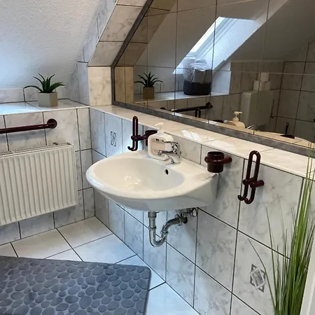 Am Erbacher Muemlingufer アパート エアバッハ