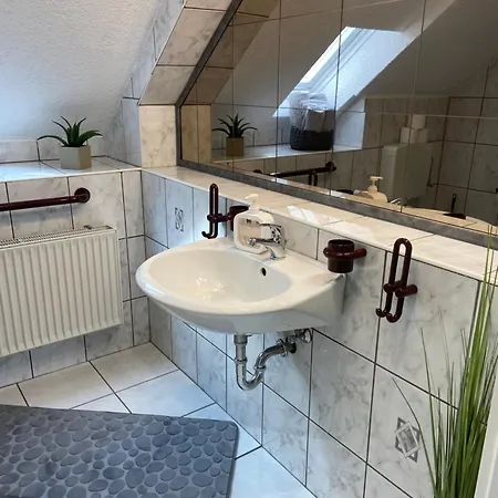 Am Erbacher Muemlingufer Apartamento Erbach (Odenwaldkreis)