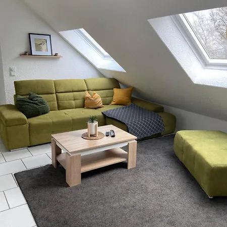 Am Erbacher Muemlingufer アパート