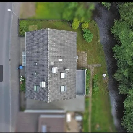 アパート Am Erbacher Muemlingufer *