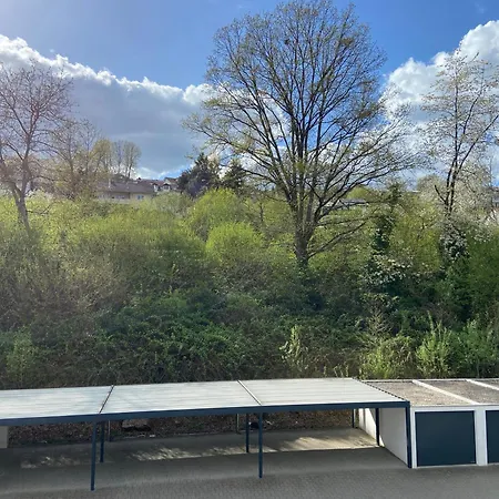 Am Erbacher Muemlingufer アパート *