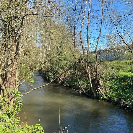 Am Erbacher Muemlingufer *