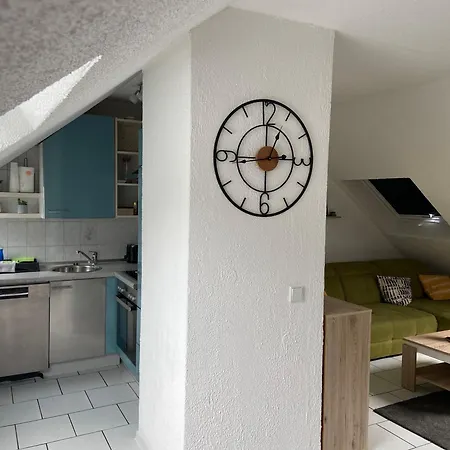 Apartment Am Erbacher Muemlingufer