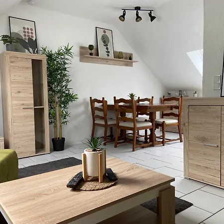 アパート Am Erbacher Muemlingufer エアバッハ