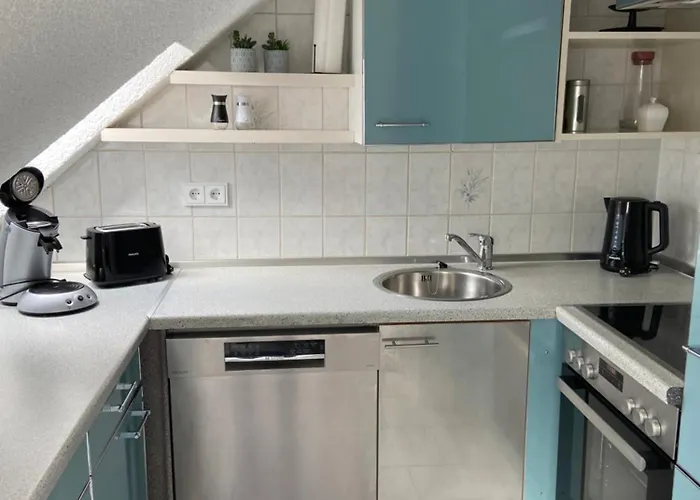 Am Erbacher Muemlingufer Апартаменты