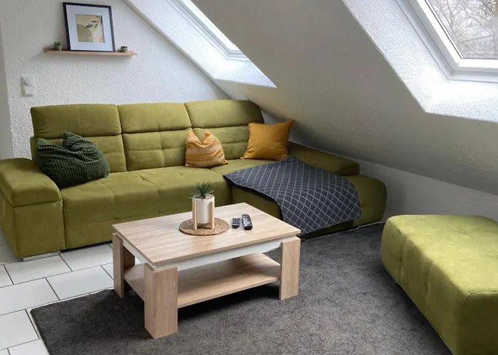 Am Erbacher Muemlingufer Апартаменты