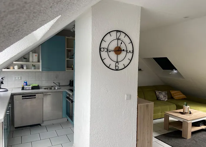 Апартаменты Am Erbacher Muemlingufer