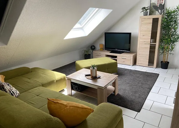 Am Erbacher Muemlingufer Апартаменты