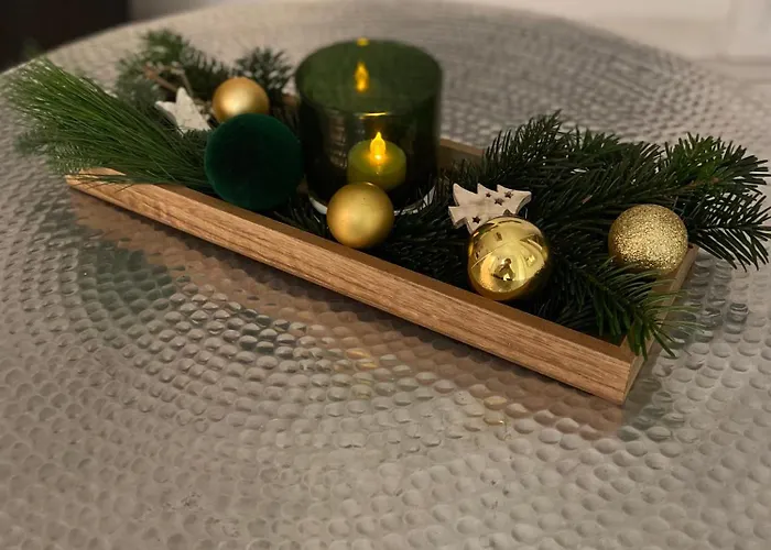 Am Erbacher Muemlingufer Апартаменты Эрбах